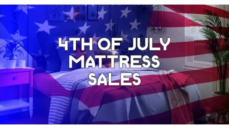 4th of July Mattress Sales