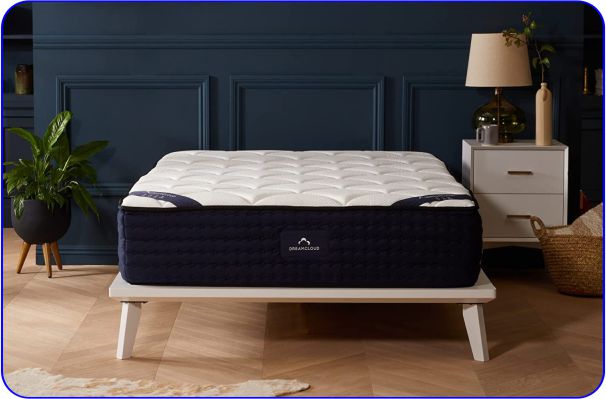 Dreamcloud Snoring Bed Luxury Option