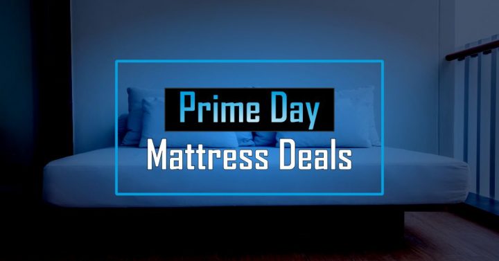 Prime Day Mattress Deals