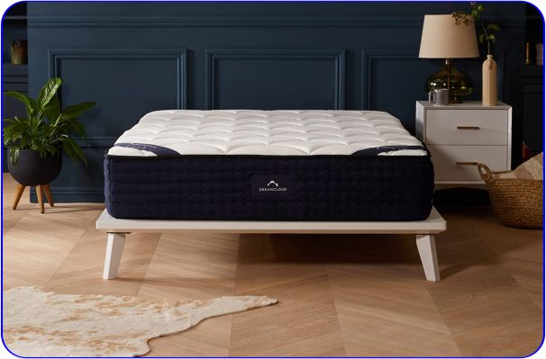 Luxurious Foam Bed by Dreamcloud Deals Amazon