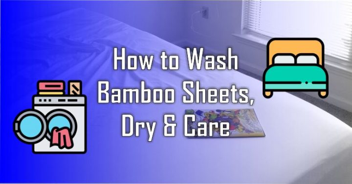 How ro wash bamboo sheets