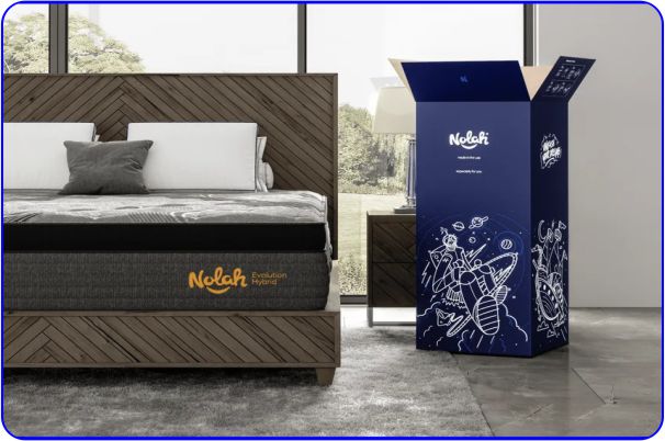 Luxurious Firm Thickest Mattress