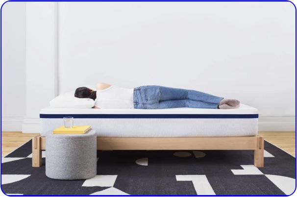 Snoring Bed for Back Sleepers