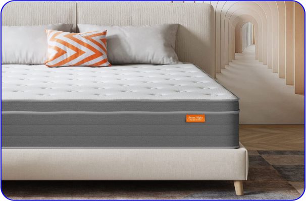 Best Queen Size Mattress for Side Sleepers