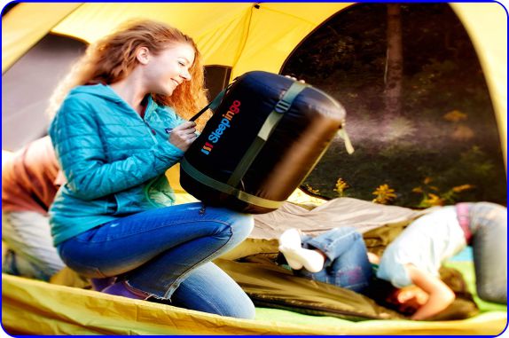 Waterproof Camping Mattress for Couples