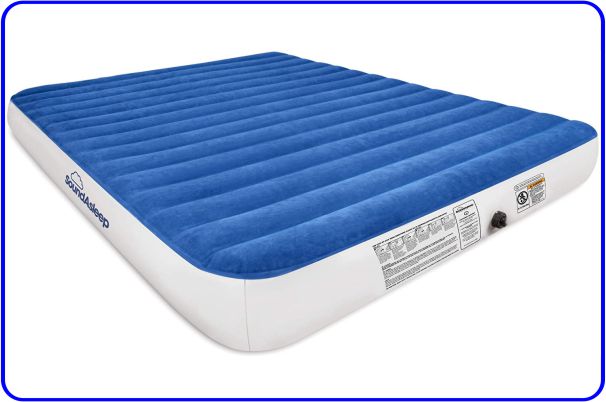 Camping Series Eco-Friendly Air Mattress