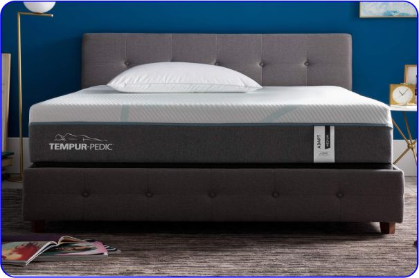 Tempur-Pedic Foam TEMPUR-Adapt Hybrid Mattress- 16% OFF