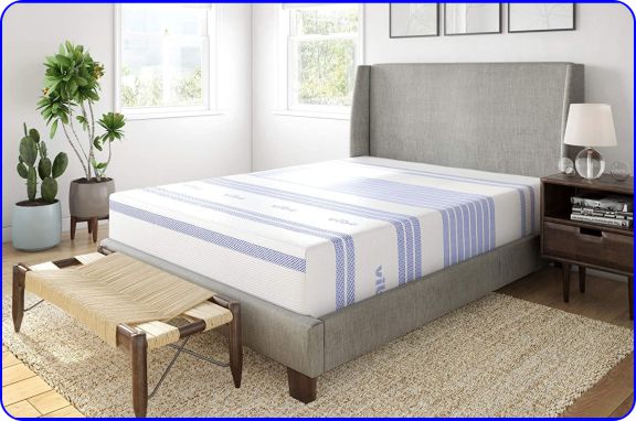Best Gel Memory Foam Mattress for Side Sleepers