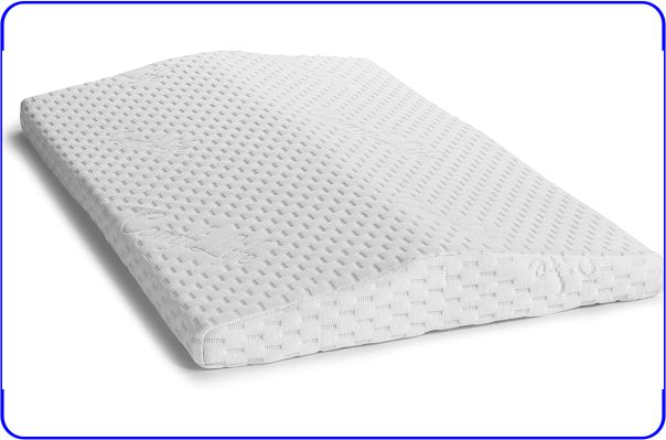 Memory Foam Pillow for Back Pain