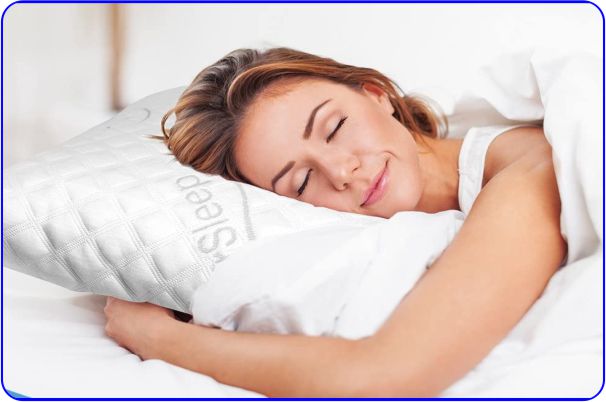 Best Hypoallergenic Pillow for Shoulder Pain