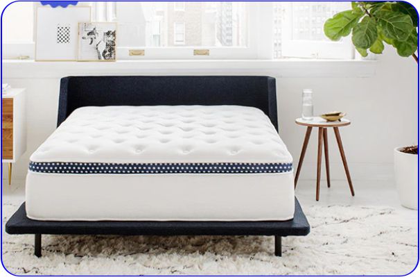 Infused Gel Memory Foam Bed by Winkbeds