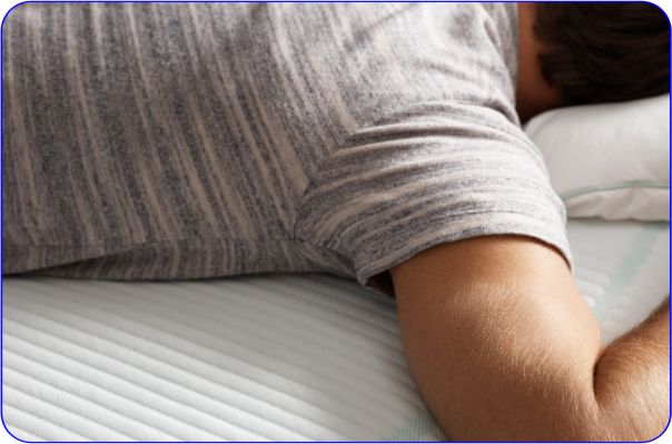 Motion Isolation for Sleepers with Shoulder-Pain