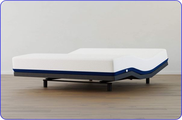 Shoulder Pain Bed with Springs
