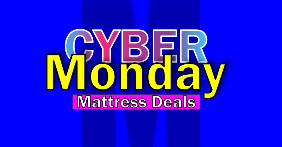 Cyber Monday Mattress Deals