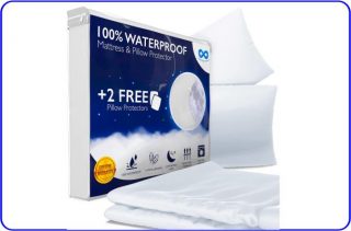 12 Best Waterproof Mattress Protector for Bedwetting - Best Mattress