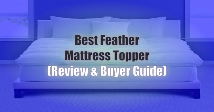 feather mattress topper temperature