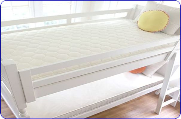 Organic Kids Mattress by Naturepedic