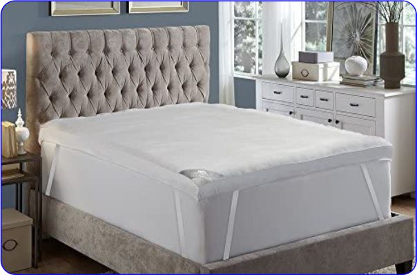 MGM GRAND at home Platinum Collection Featherbed