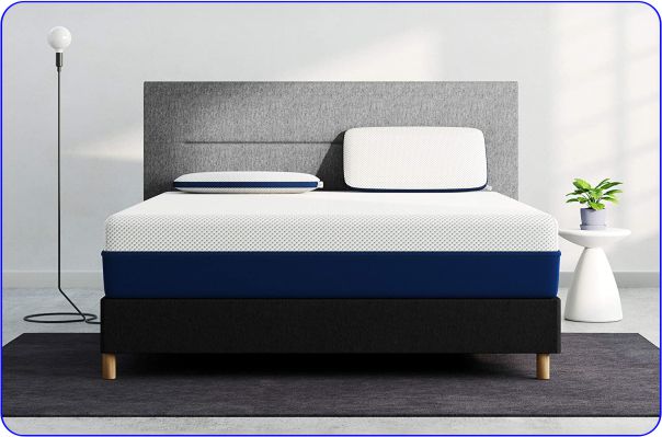 Hybrid Mattress for Ankylosing Spondylitis