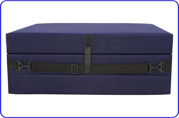 Jr Twin TriFold Mattress