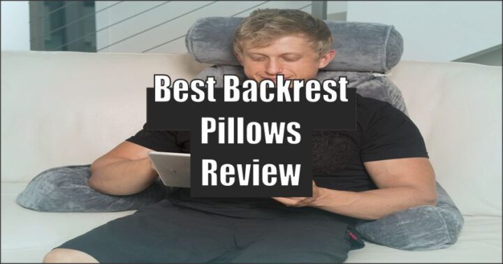 Best Backrest Pillows