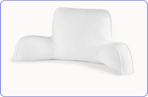 Pique Backrest Pillow
