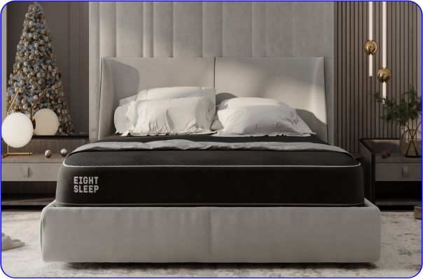 Best Cooling Mattress- Eight Sleep Pod 3