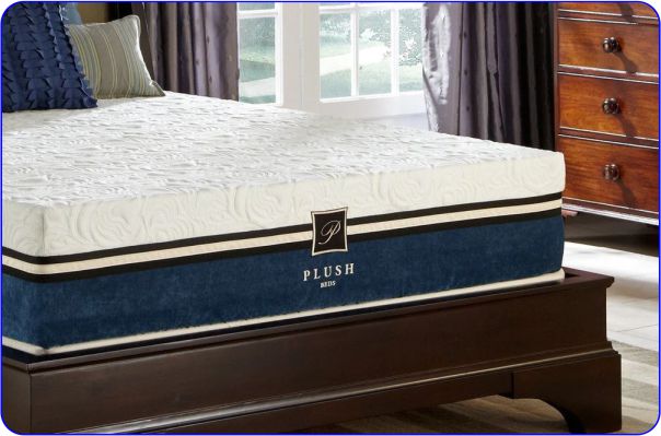 The Cool Bliss by Plush Beds