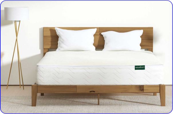 Natural Form Refresh Bed