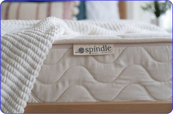 10 inch Spindle Organic Mattress