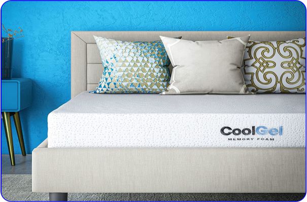 Cool Ventilated Mattress under $200