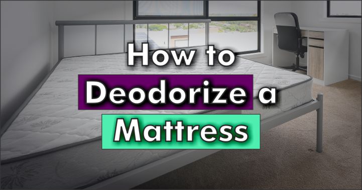 How to Deodorize a Mattress