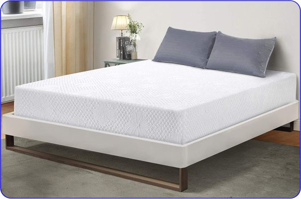 PrimaSleep 6-inch Foam Bed