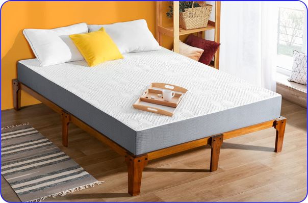 Olee Sleep Gel Infused Mattress under 200