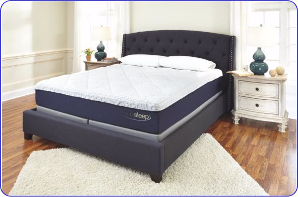 Frim Bed from Ashley at Good Price