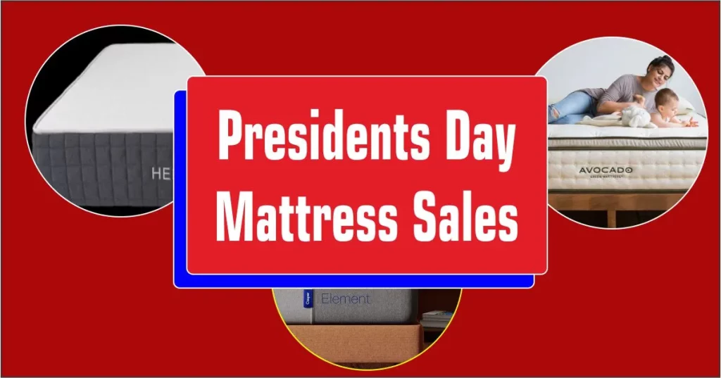 Best Presidents Day Mattress Sales