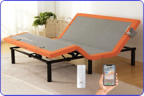 Best Adjustable Bed Frame for Memory Foam