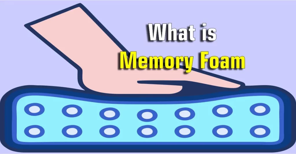 What is memory foam
