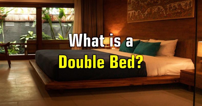 What is a Double Bed
