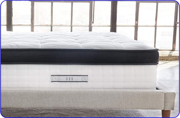 Best Hybrid Luxury Gel Mattress