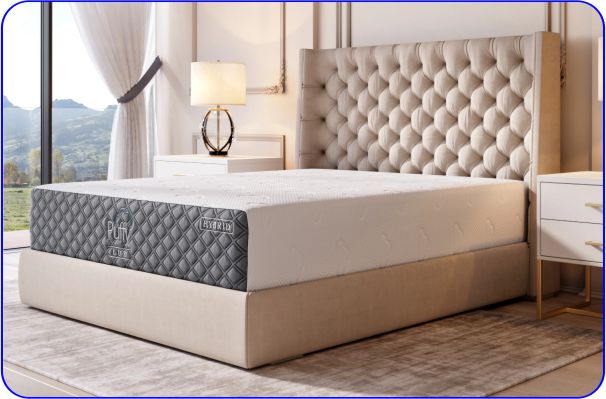 Best gel Mattress for Side Sleepers