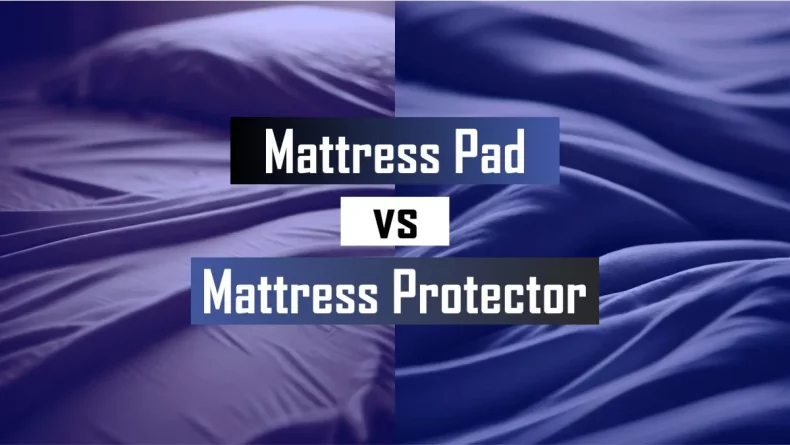 Mattress Pad vs Mattress Protector