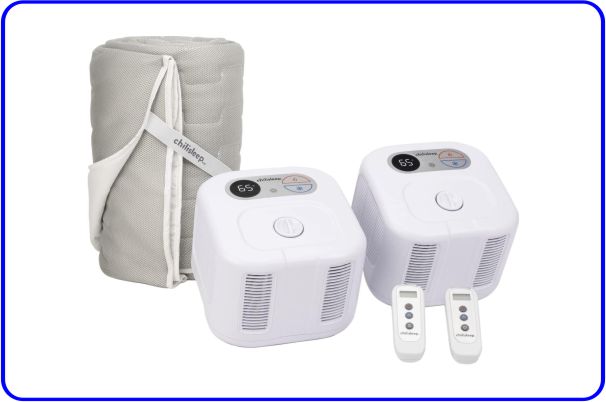 ChiliSleep Cube Sleep System