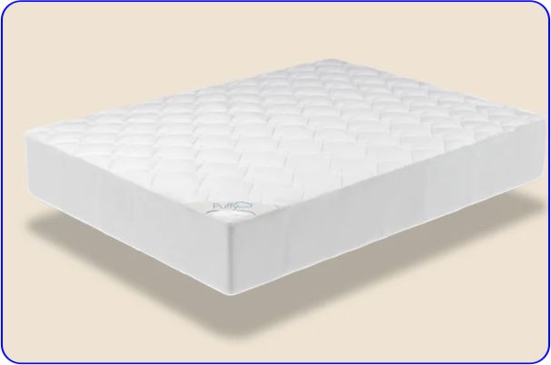 PUFFY Best Premium Cooling Mattress Pad