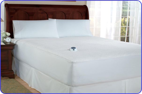 Perfect Fit SoftHeat Mattress Pad