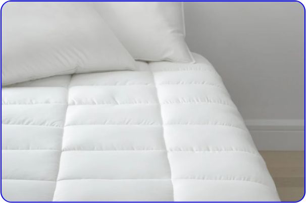 The Company Store Cooling Mattress Pad