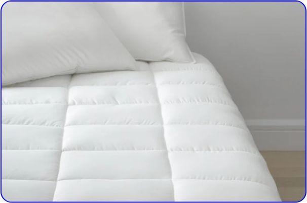 company store mattress pad mmb-17