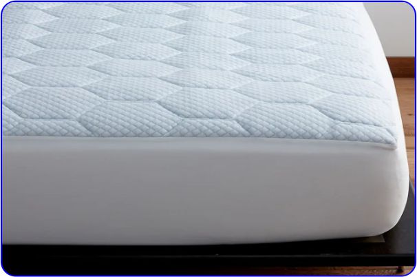 company store mattress pad mmb-17