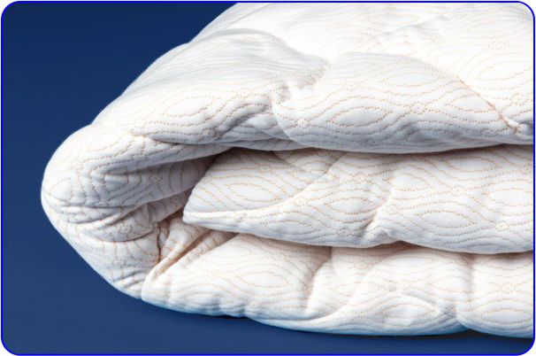 ViscoSoft Copper Best Mattress Pad