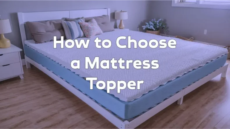 How to choose a Mattress Topper